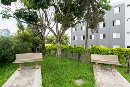 Apartamento à venda com 60m², 2 quartos e sem vagaÁrea comum