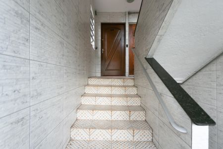 Apartamento à venda com 60m², 2 quartos e sem vagaÁrea comum - Saguão do andar