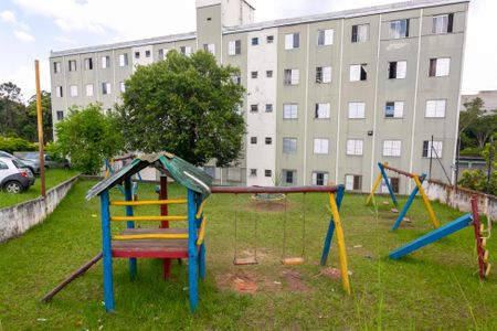 Apartamento à venda com 60m², 2 quartos e sem vagaÁrea comum - Playground
