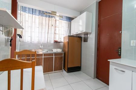 Apartamento para alugar com 81m², 3 quartos e 1 vagaCozinha - Armários