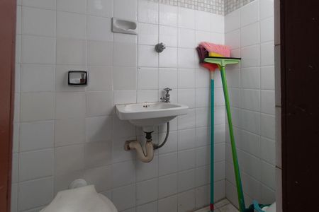 Apartamento para alugar com 81m², 3 quartos e 1 vagaBanheiro de serviço