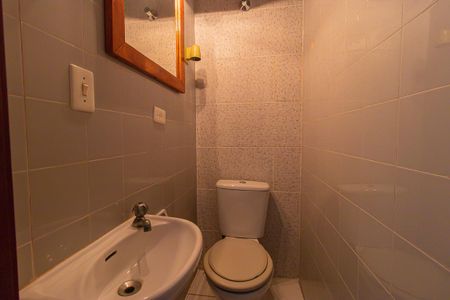 Apartamento para alugar com 81m², 3 quartos e 1 vagaLavabo