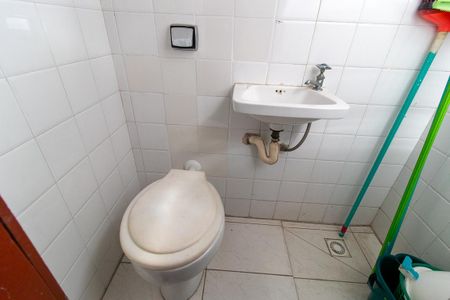 Apartamento para alugar com 81m², 3 quartos e 1 vagaBanheiro de serviço