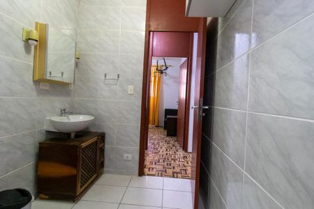 Apartamento para alugar com 81m², 3 quartos e 1 vagaBanheiro Social