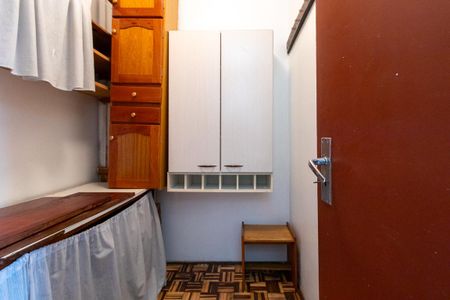 Apartamento para alugar com 81m², 3 quartos e 1 vagaDespensa