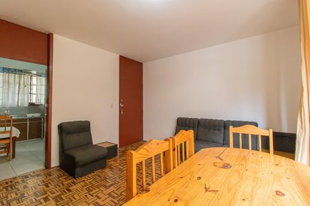 Sala de apartamento para alugar com 3 quartos, 81m² em Centro, Curitiba