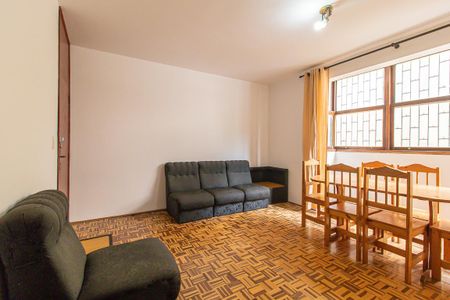 Sala de apartamento para alugar com 3 quartos, 81m² em Centro, Curitiba