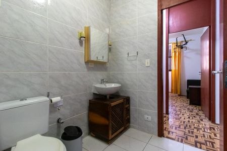 Apartamento para alugar com 81m², 3 quartos e 1 vagaBanheiro Social