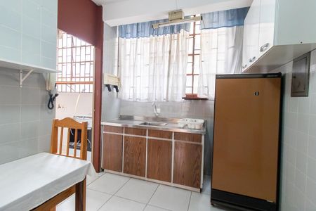 Apartamento para alugar com 81m², 3 quartos e 1 vagaCozinha - Armários