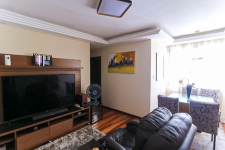 Sala de apartamento para alugar com 2 quartos, 49m² em Inhaúma, Rio de Janeiro