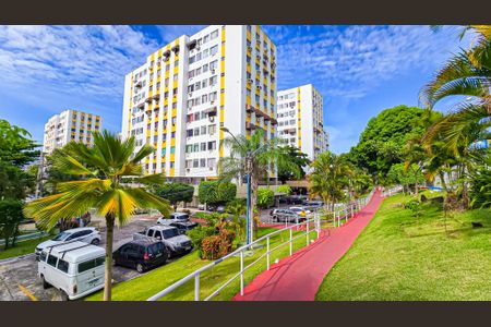 Apartamento à venda com 49m², 2 quartos e 2 vagas Apartamento à venda com 49m², 2 quartos e 2 vagasFachada do bloco