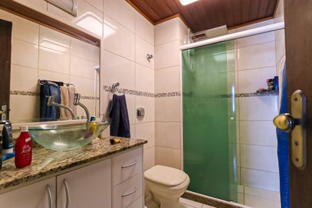 Apartamento à venda com 49m², 2 quartos e 2 vagas Apartamento à venda com 49m², 2 quartos e 2 vagasBanheiro