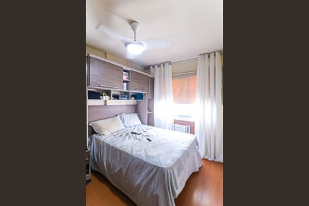 Quarto 2  de apartamento para alugar com 2 quartos, 49m² em Inhaúma, Rio de Janeiro