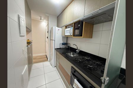 Apartamento à venda com 3 quartos, 59m² em Usina Piratininga, São Paulo