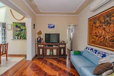 Sala de apartamento para alugar com 2 quartos, 51m² em Higienópolis, Porto Alegre