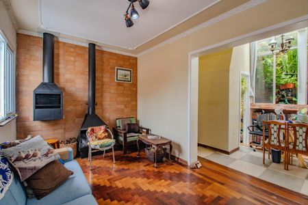 Sala de apartamento para alugar com 2 quartos, 51m² em Higienópolis, Porto Alegre