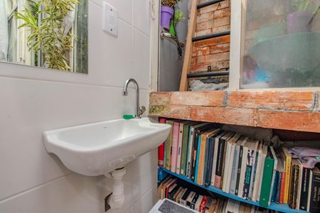 Apartamento à venda com 51m², 2 quartos e sem vagaLavabo