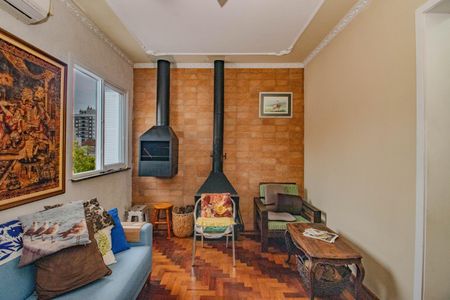 Sala de apartamento para alugar com 2 quartos, 51m² em Higienópolis, Porto Alegre