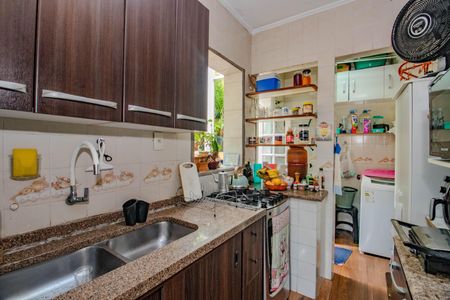 Apartamento à venda com 51m², 2 quartos e sem vagaCozinha e Área de Serviço