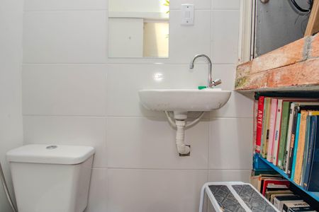 Apartamento à venda com 51m², 2 quartos e sem vagaLavabo