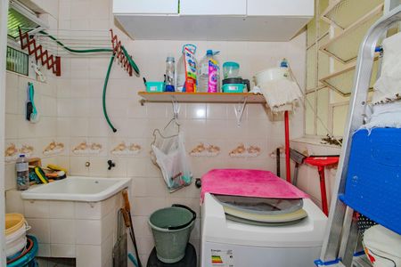 Apartamento à venda com 51m², 2 quartos e sem vagaCozinha e Área de Serviço