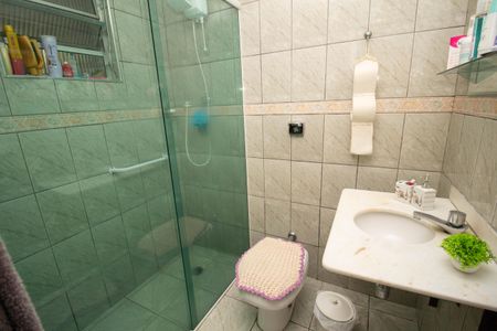 Casa à venda com 150m², 4 quartos e 2 vagasBanheiro da Suíte 1