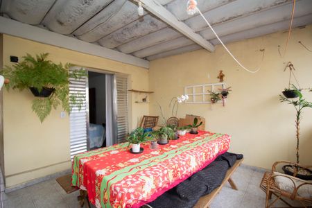 Casa à venda com 150m², 4 quartos e 2 vagasVaranda Quarto 4