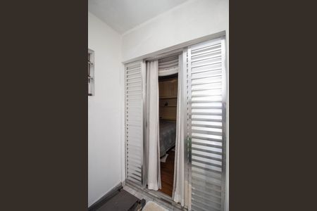 Casa à venda com 150m², 4 quartos e 2 vagasVaranda Quarto 2