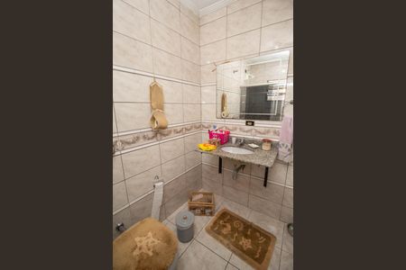 Casa à venda com 150m², 4 quartos e 2 vagasBanheiro da Suíte 2