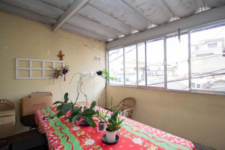 Casa à venda com 150m², 4 quartos e 2 vagasVaranda Quarto 4