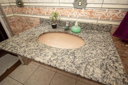 Casa à venda com 150m², 4 quartos e 2 vagasBanheiro Social