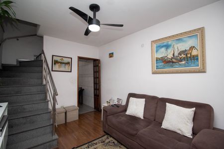 Sala de casa à venda com 4 quartos, 150m² em Vila Bancaria Munhoz, São Paulo