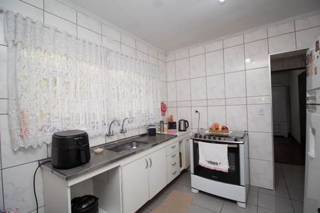 Casa à venda com 150m², 4 quartos e 2 vagasCozinha