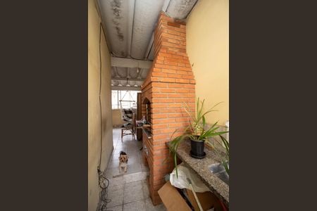 Casa à venda com 150m², 4 quartos e 2 vagasChurrasqueira