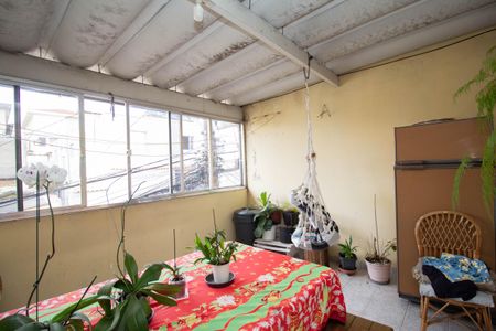 Casa à venda com 150m², 4 quartos e 2 vagasVaranda Quarto 4