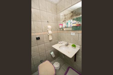 Casa à venda com 150m², 4 quartos e 2 vagasBanheiro da Suíte 1