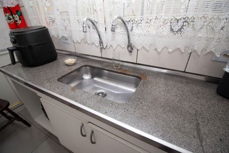 Casa à venda com 150m², 4 quartos e 2 vagasCozinha