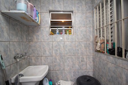 Casa à venda com 150m², 4 quartos e 2 vagasÁrea de Serviço