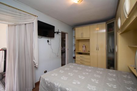 Casa à venda com 150m², 4 quartos e 2 vagasQuarto 2 - Suíte 2