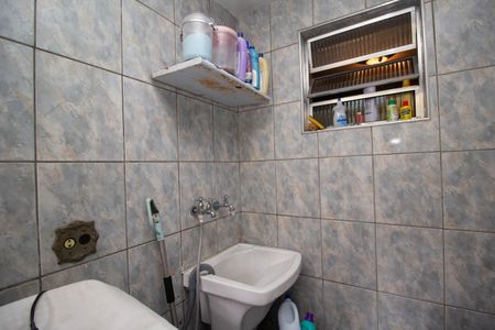 Casa à venda com 150m², 4 quartos e 2 vagasÁrea de Serviço