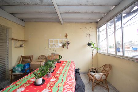 Casa à venda com 150m², 4 quartos e 2 vagasVaranda Quarto 4