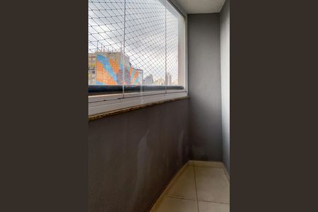 Varanda de apartamento para alugar com 2 quartos, 52m² em Consolação, São Paulo