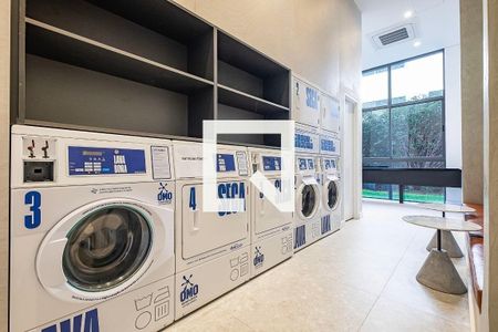 Apartamento para alugar com 1 quarto, 28m² em Pinheiros, São Paulo