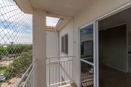 Apartamento para alugar com 52m², 2 quartos e 1 vagaVaranda Sala de Estar/Jantar 