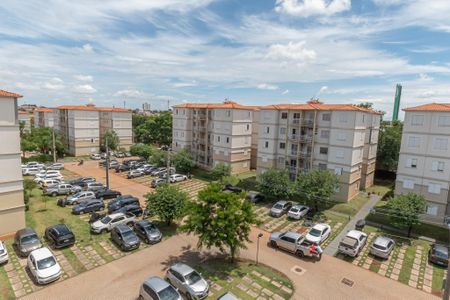 Vista Varanda  de apartamento para alugar com 2 quartos, 52m² em Parque Euclides Miranda, Sumaré
