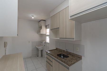 Apartamento para alugar com 52m², 2 quartos e 1 vagaCozinha e Área de Serviço