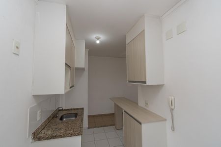 Apartamento para alugar com 52m², 2 quartos e 1 vagaCozinha e Área de Serviço