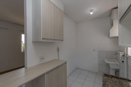 Apartamento para alugar com 52m², 2 quartos e 1 vagaCozinha e Área de Serviço