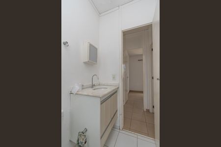 Apartamento para alugar com 52m², 2 quartos e 1 vagaBanheiro 