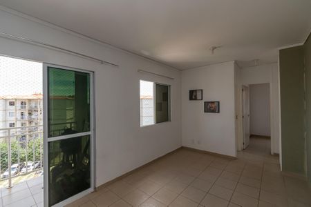 Apartamento para alugar com 52m², 2 quartos e 1 vagaSala de Estar/Jantar 